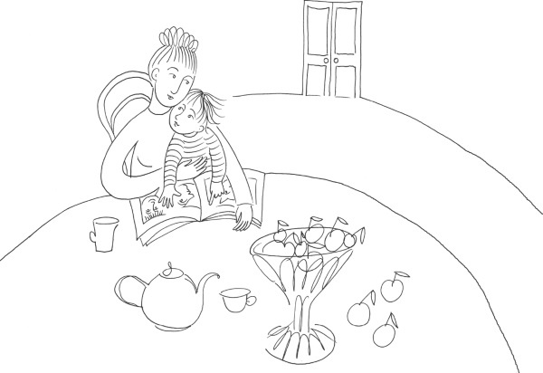 Иллюстрация к книге — Дети в семье. Психология взаимодействия [i_012.jpg]