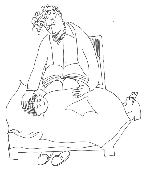 Иллюстрация к книге — Дети в семье. Психология взаимодействия [i_017.jpg]