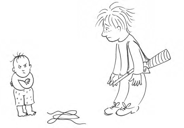 Иллюстрация к книге — Дети в семье. Психология взаимодействия [i_026.jpg]