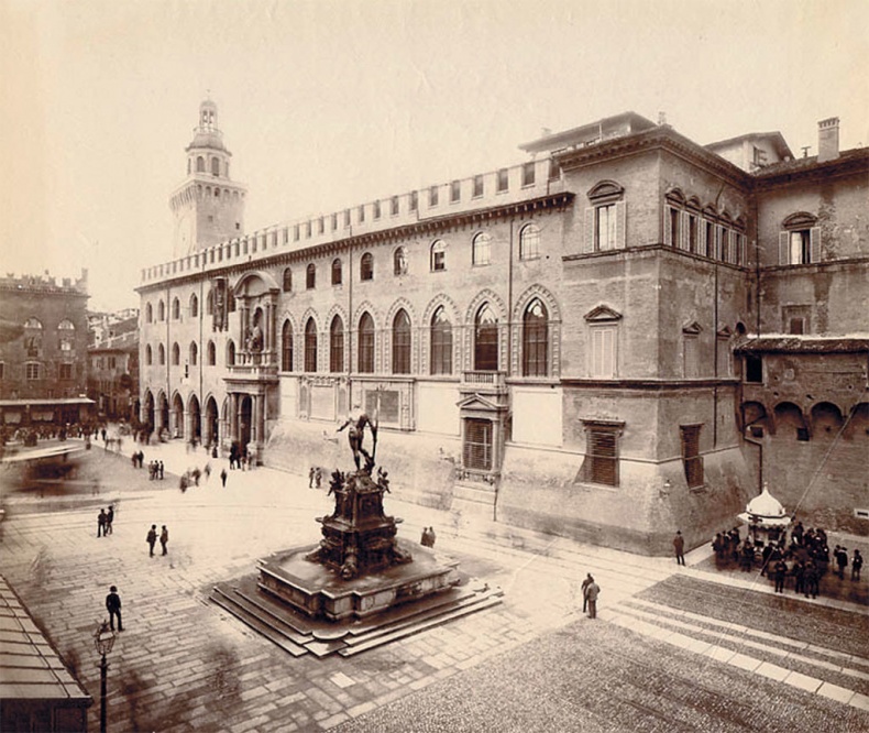 Иллюстрация к книге — Похищение Эдгардо Мортары [i_008.jpg]