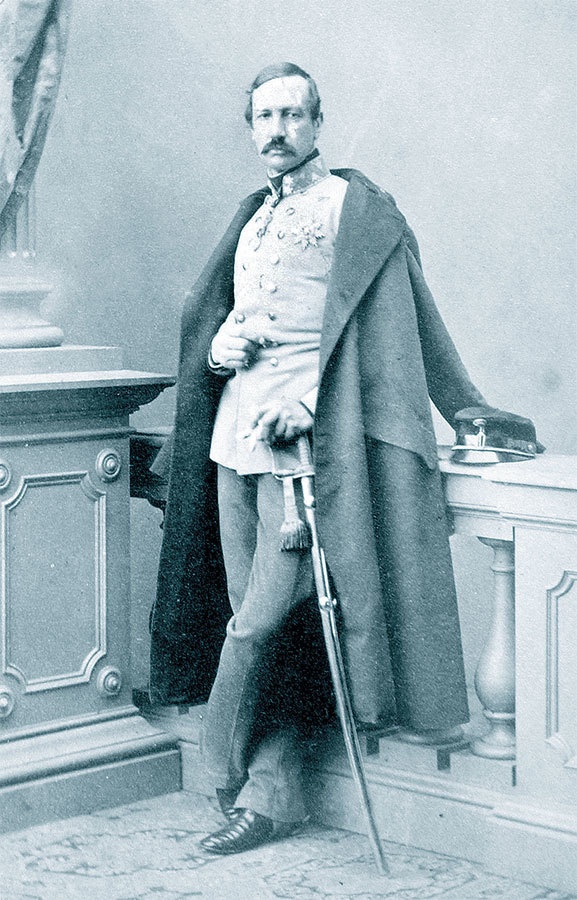 Иллюстрация к книге — Похищение Эдгардо Мортары [i_014.jpg]