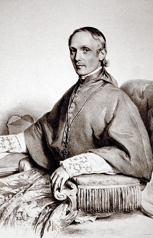 Иллюстрация к книге — Похищение Эдгардо Мортары [i_017.jpg]