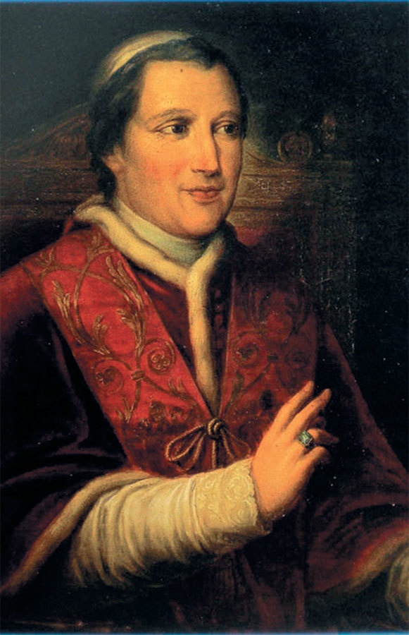 Иллюстрация к книге — Похищение Эдгардо Мортары [i_021.jpg]