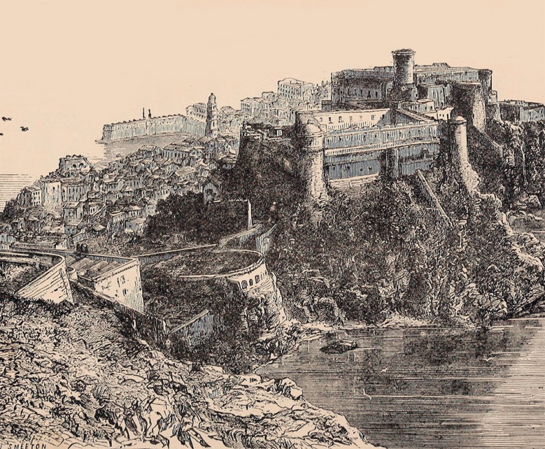 Иллюстрация к книге — Похищение Эдгардо Мортары [i_022.jpg]