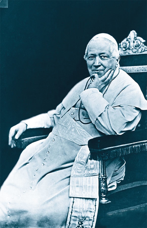 Иллюстрация к книге — Похищение Эдгардо Мортары [i_043.jpg]