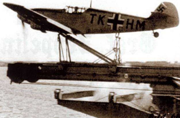 Иллюстрация к книге — Авианосец Третьего рейха Graf Zeppelin – история, конструкция, авиационное вооружение [pic_1.jpg]