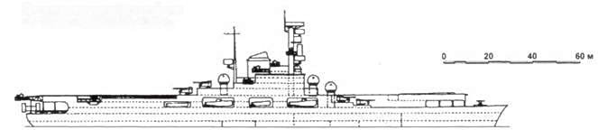 Иллюстрация к книге — Авианосец Третьего рейха Graf Zeppelin – история, конструкция, авиационное вооружение [pic_15.jpg]