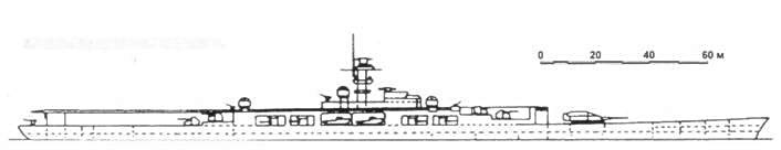 Иллюстрация к книге — Авианосец Третьего рейха Graf Zeppelin – история, конструкция, авиационное вооружение [pic_17.jpg]