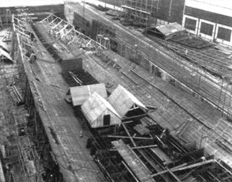 Иллюстрация к книге — Авианосец Третьего рейха Graf Zeppelin – история, конструкция, авиационное вооружение [pic_20.jpg]