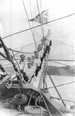 Иллюстрация к книге — Броненосный крейсер «Адмирал Нахимов» [pic_21.jpg]