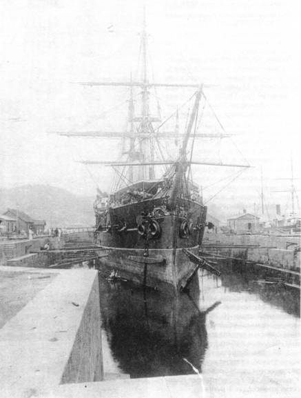 Иллюстрация к книге — Броненосный крейсер «Адмирал Нахимов» [pic_22.jpg]