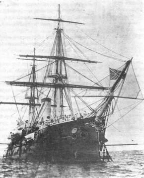 Иллюстрация к книге — Броненосный крейсер «Адмирал Нахимов» [pic_25.jpg]