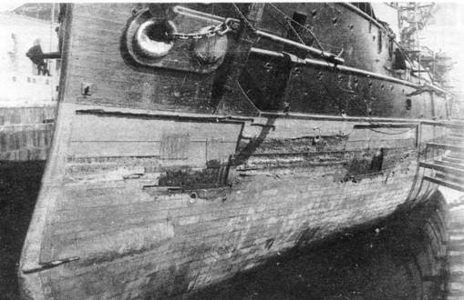 Иллюстрация к книге — Броненосный крейсер «Адмирал Нахимов» [pic_35.jpg]