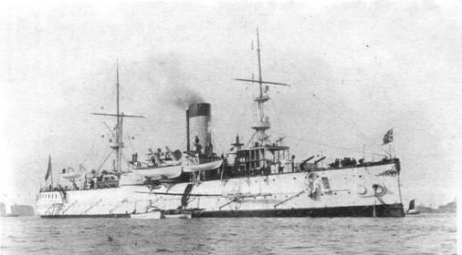 Иллюстрация к книге — Броненосный крейсер «Адмирал Нахимов» [pic_39.jpg]