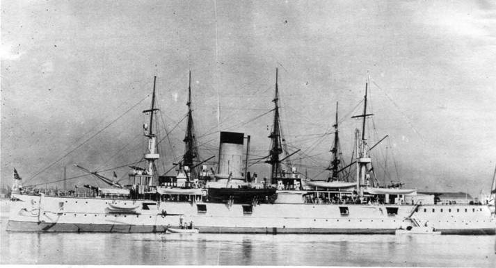 Иллюстрация к книге — Броненосный крейсер «Адмирал Нахимов» [pic_40.jpg]