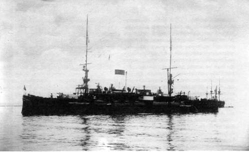 Иллюстрация к книге — Броненосный крейсер «Адмирал Нахимов» [pic_42.jpg]