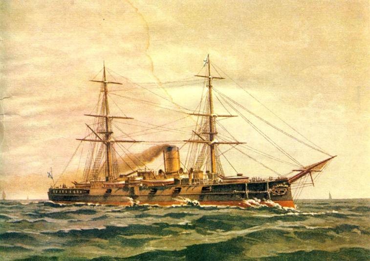 Иллюстрация к книге — Броненосный крейсер «Адмирал Нахимов» [pic_50.jpg]