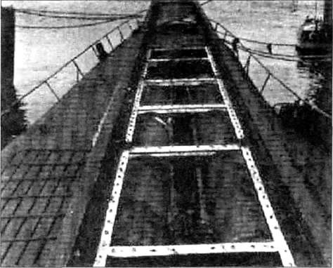 Иллюстрация к книге — Подводные авианосцы японского флота [i_036.jpg]