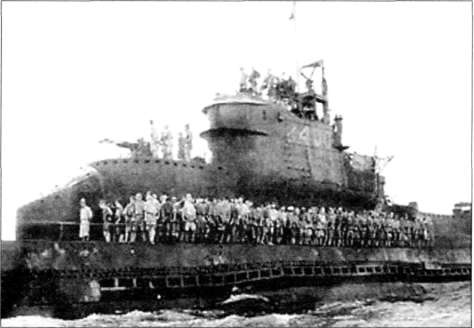 Иллюстрация к книге — Подводные авианосцы японского флота [i_037.jpg]