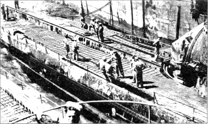 Иллюстрация к книге — Подводные авианосцы японского флота [i_048.jpg]