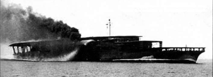 Иллюстрация к книге — Авианосец AKAGI: от Пёрл-Харбора до Мидуэя [i_021.jpg]