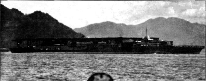 Иллюстрация к книге — Авианосец AKAGI: от Пёрл-Харбора до Мидуэя [i_025.jpg]