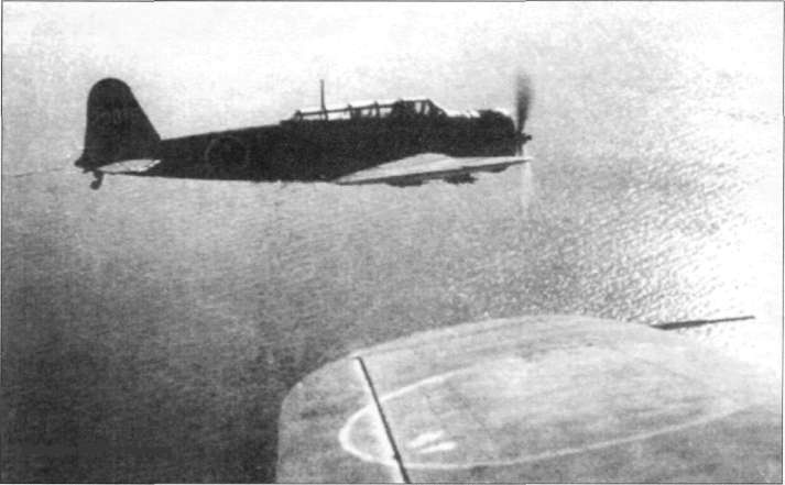 Иллюстрация к книге — Авианосец AKAGI: от Пёрл-Харбора до Мидуэя [i_040.jpg]