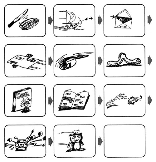 Иллюстрация к книге — Самоучитель по развитию памяти (техника скоростного запоминания) [i_013.jpg]