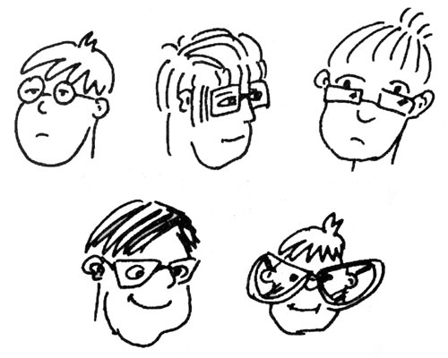 Иллюстрация к книге — Самоучитель по развитию памяти (техника скоростного запоминания) [i_116.jpg]