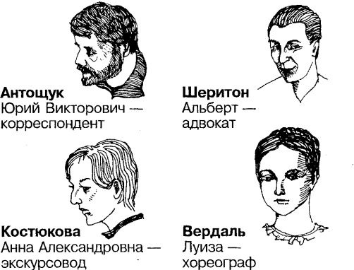 Иллюстрация к книге — Самоучитель по развитию памяти (техника скоростного запоминания) [i_124.jpg]