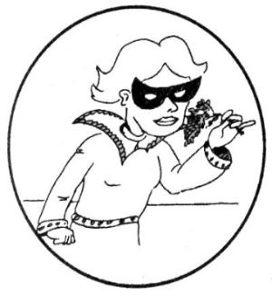 Иллюстрация к книге — Самоучитель по развитию памяти (техника скоростного запоминания) [i_169.jpg]