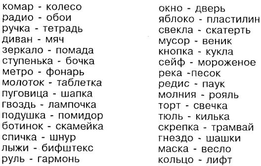 Иллюстрация к книге — Самоучитель по развитию памяти (техника скоростного запоминания) [i_191.jpg]
