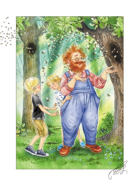 Иллюстрация к книге — Тайна старого сундука [i_011.jpg]