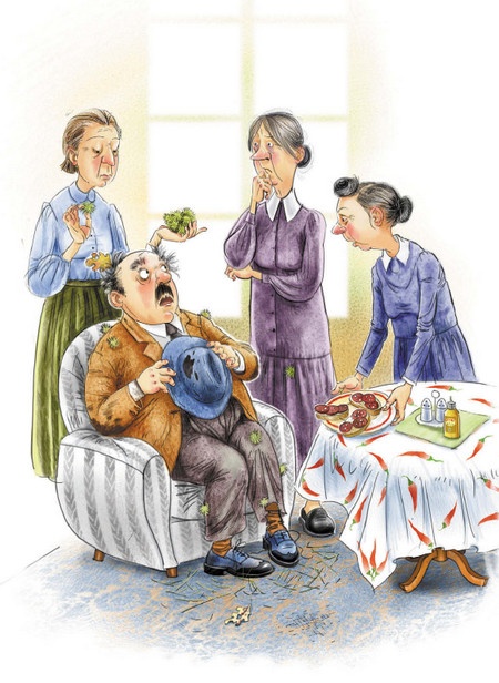 Иллюстрация к книге — Тайна старого сундука [i_013.jpg]