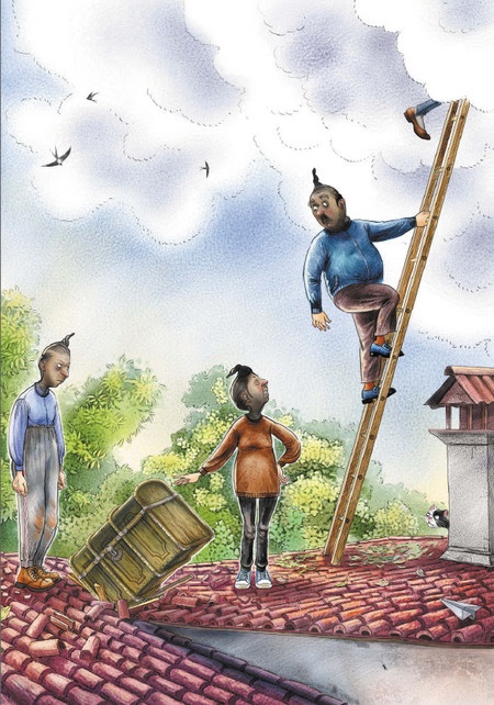 Иллюстрация к книге — Тайна старого сундука [i_024.jpg]