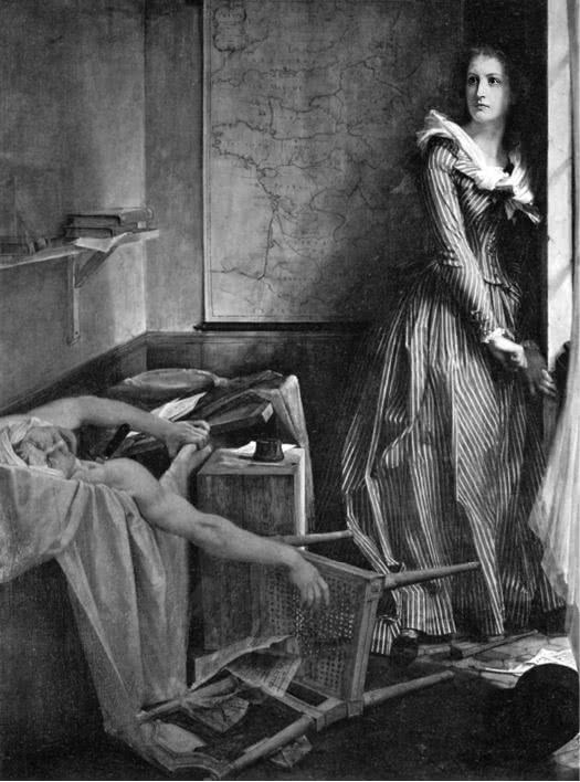 Иллюстрация к книге — Суд идет. О судебных процессах прошлого. От античности до новейшей истории [i_009.jpg]