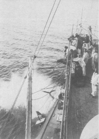 Иллюстрация к книге — Образцовые броненосцы франции. Часть III. “Шарль Мартель” [img_104.jpg]