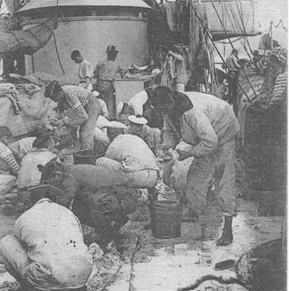 Иллюстрация к книге — Образцовые броненосцы франции. Часть III. “Шарль Мартель” [img_105.jpg]