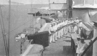 Иллюстрация к книге — Образцовые броненосцы франции. Часть III. “Шарль Мартель” [img_106.jpg]