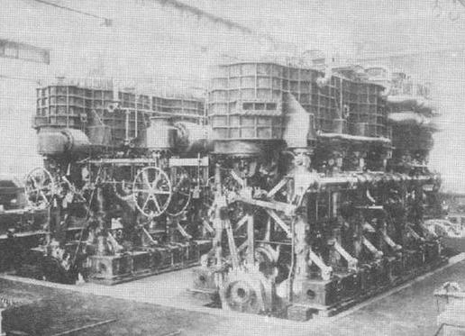 Иллюстрация к книге — Образцовые броненосцы франции. Часть III. “Шарль Мартель” [img_23.jpg]