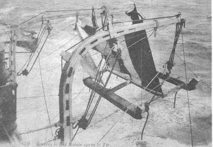 Иллюстрация к книге — Образцовые броненосцы франции. Часть III. “Шарль Мартель” [img_29.jpg]