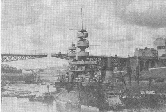 Иллюстрация к книге — Образцовые броненосцы франции. Часть III. “Шарль Мартель” [img_32.jpg]