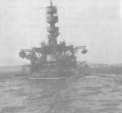 Иллюстрация к книге — Образцовые броненосцы франции. Часть III. “Шарль Мартель” [img_40.jpg]