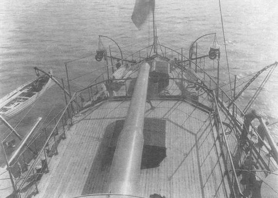 Иллюстрация к книге — Образцовые броненосцы франции. Часть III. “Шарль Мартель” [img_48.jpg]