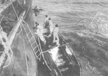 Иллюстрация к книге — Образцовые броненосцы франции. Часть III. “Шарль Мартель” [img_54.jpg]