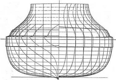 Иллюстрация к книге — Образцовые броненосцы франции. Часть III. “Шарль Мартель” [img_9.jpg]