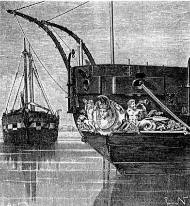 Иллюстрация к книге — Первые броненосцы Германии [pic_31.jpg]