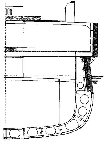 Иллюстрация к книге — Первые броненосцы Германии [pic_36.jpg]