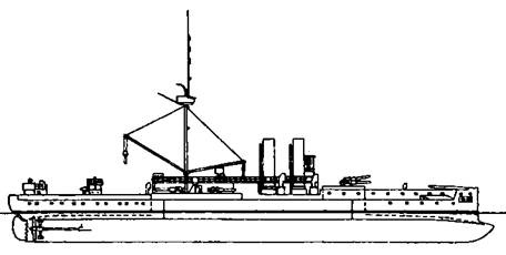 Иллюстрация к книге — Первые броненосцы Германии [pic_44.jpg]