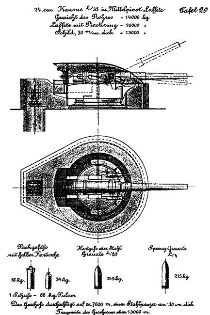 Иллюстрация к книге — Первые броненосцы Германии [pic_54.jpg]